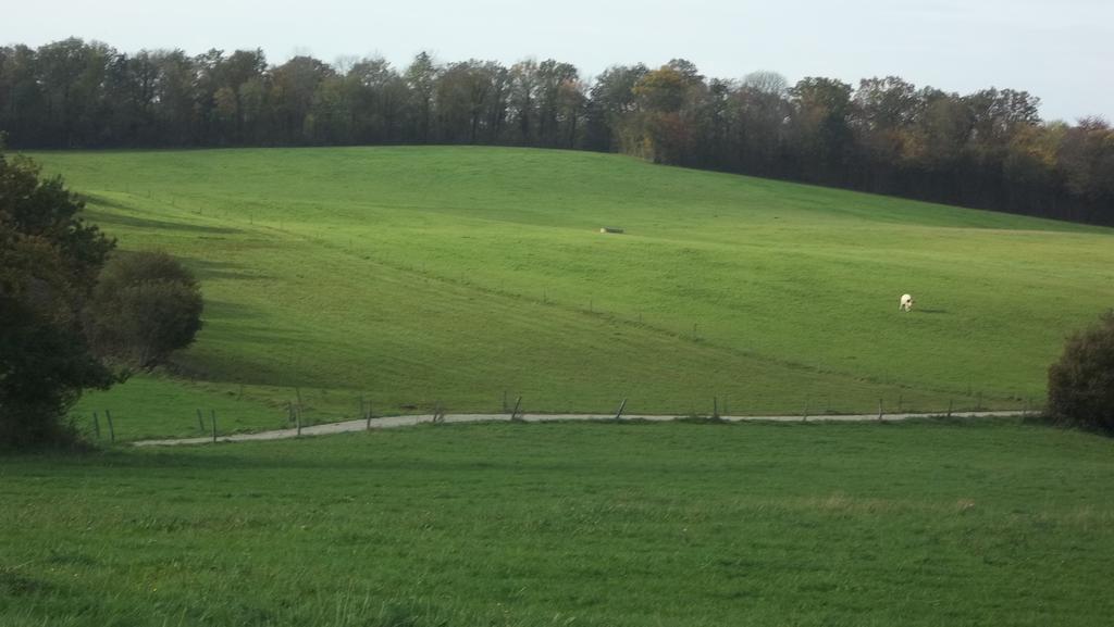 Gite Du Colombier Le Fied المظهر الخارجي الصورة