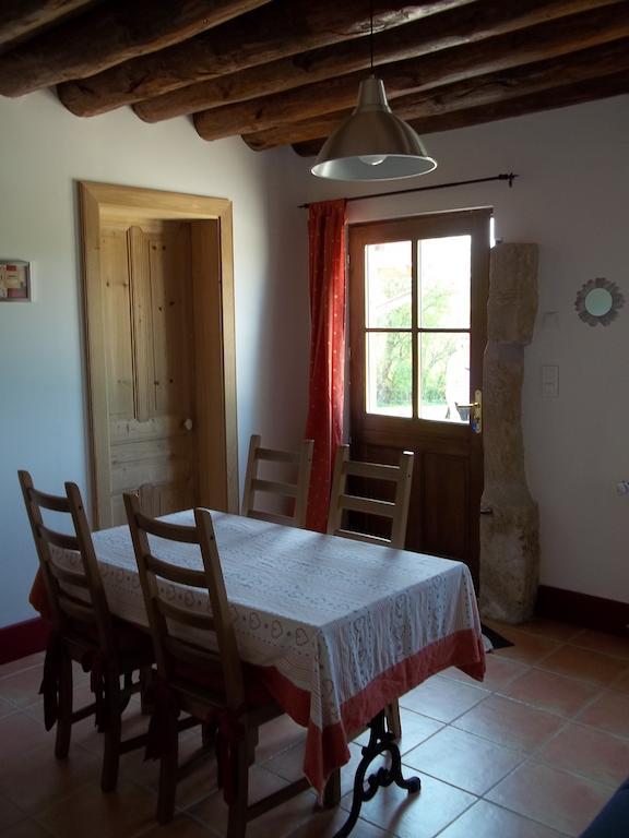 Gite Du Colombier Le Fied المظهر الخارجي الصورة